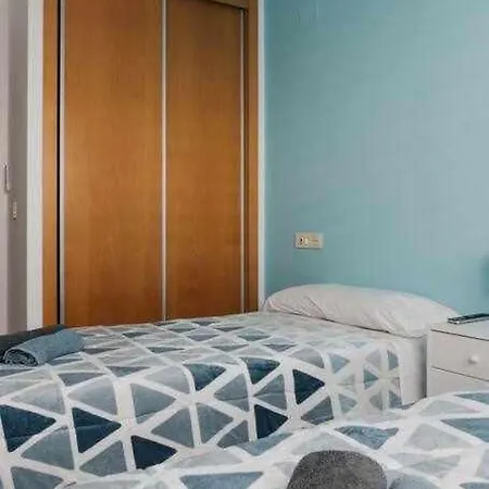 Appartement Frente A Puerto Azahar 3 à Grao de Castellon Extérieur photo